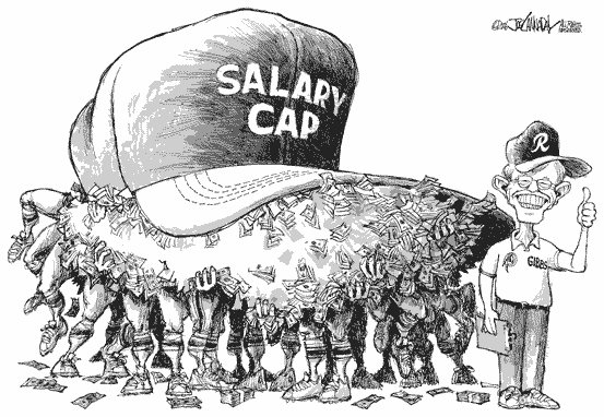 Salary cap essay